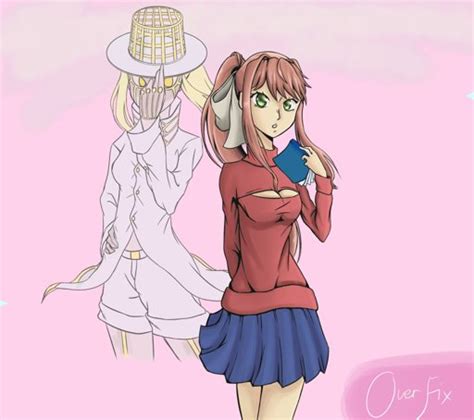 duosecant overfix|Doki Doki's Bizarre Crossover .